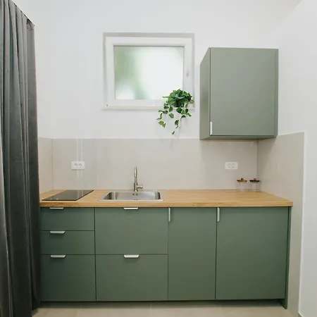 Apartamento Marko *